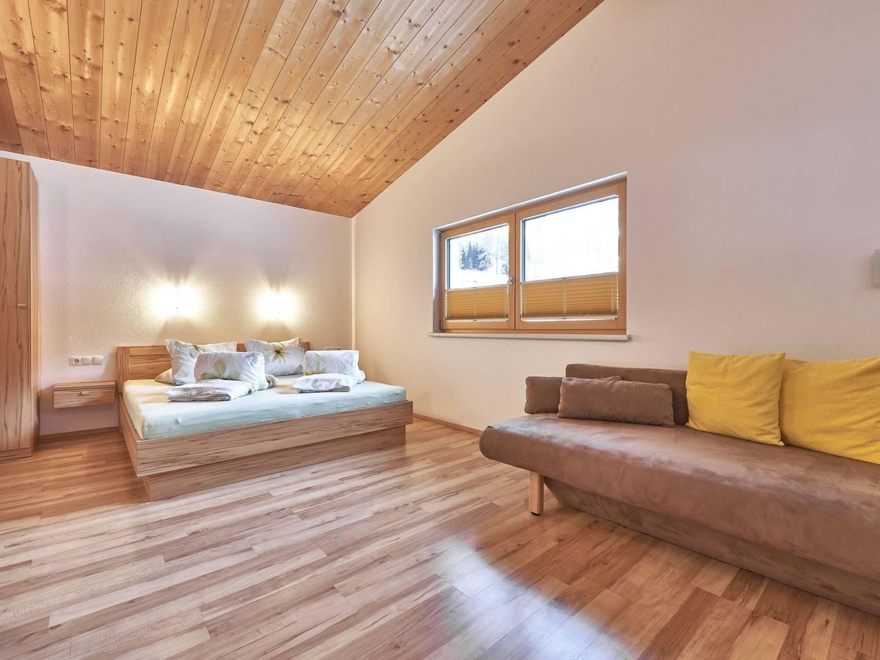 Vakantieappartement in Längenfeld, Oostenrijk voor 5 personen foto 6