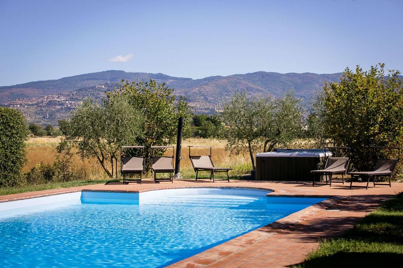 Vakantiehuis in Val di Chiana, Italië voor 18 personen foto 3