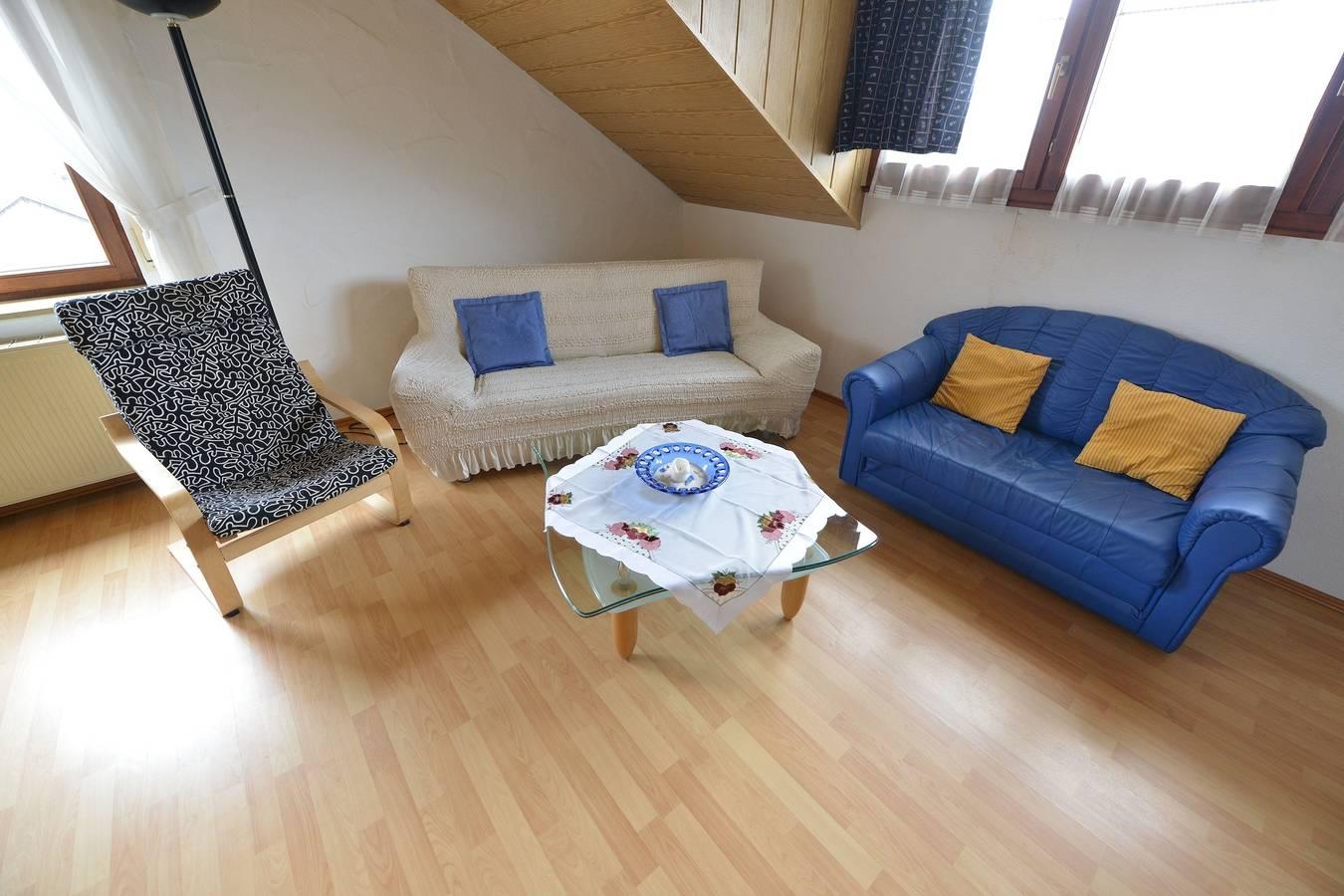Vakantieappartement in Hegau, Duitsland voor 4 personen foto 12