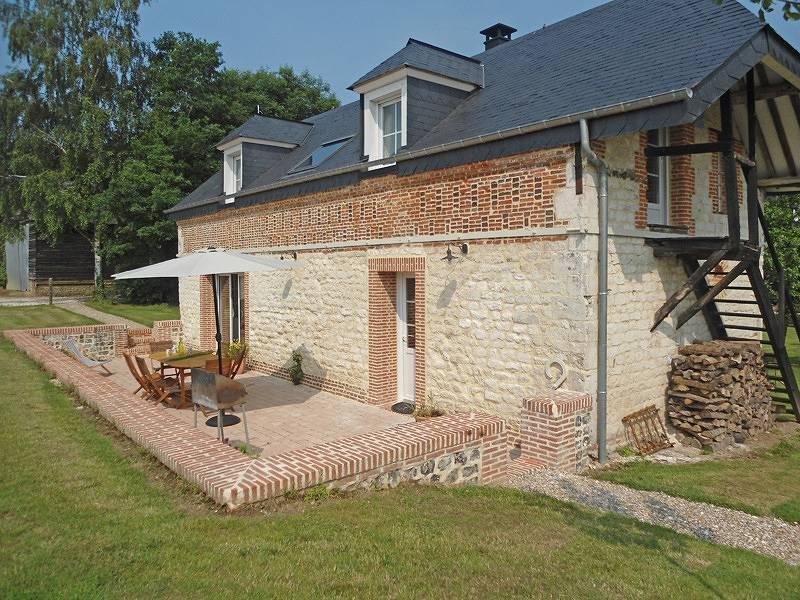 Vakantiehuis in Bréauté vanaf 81€ per nacht