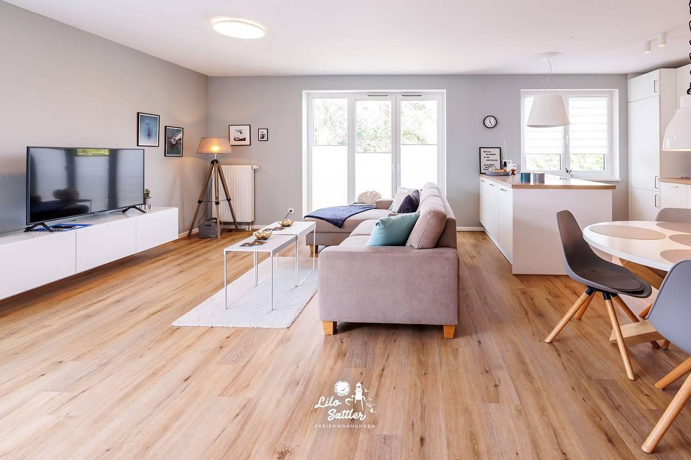 Vakantieappartement in Büsum, Duitsland voor 4 personen foto 4