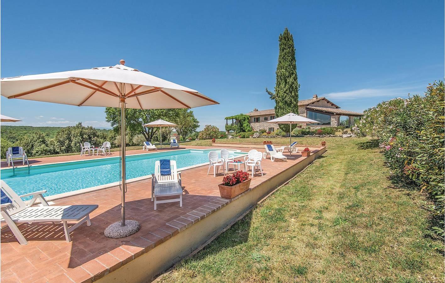 Vakantiehuis in Narni, Italië voor 17 personen foto 6