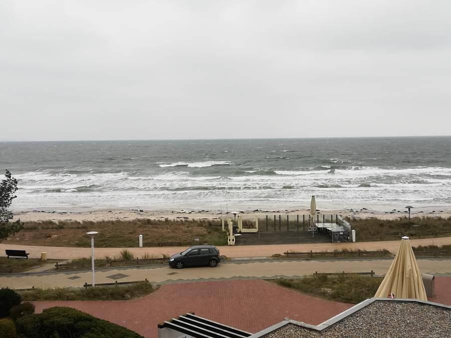 Vakantieappartement met balkon/terras en 50 m², 1 slaapkamer en zeezicht in Scharbeutz, Duitsland voor 4 personen foto 20