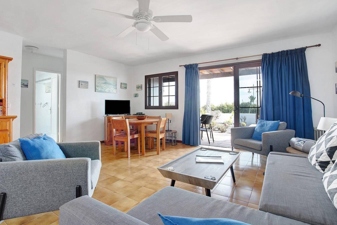 Vakantieappartement in Yaiza, Spanje voor 5 personen foto 9