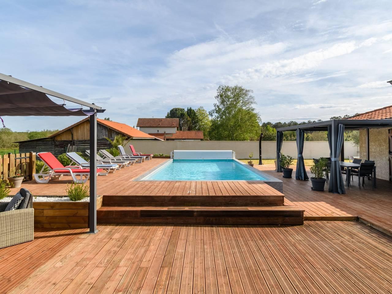 Vakantiehuis in Landes, Frankrijk voor 6 personen foto 3