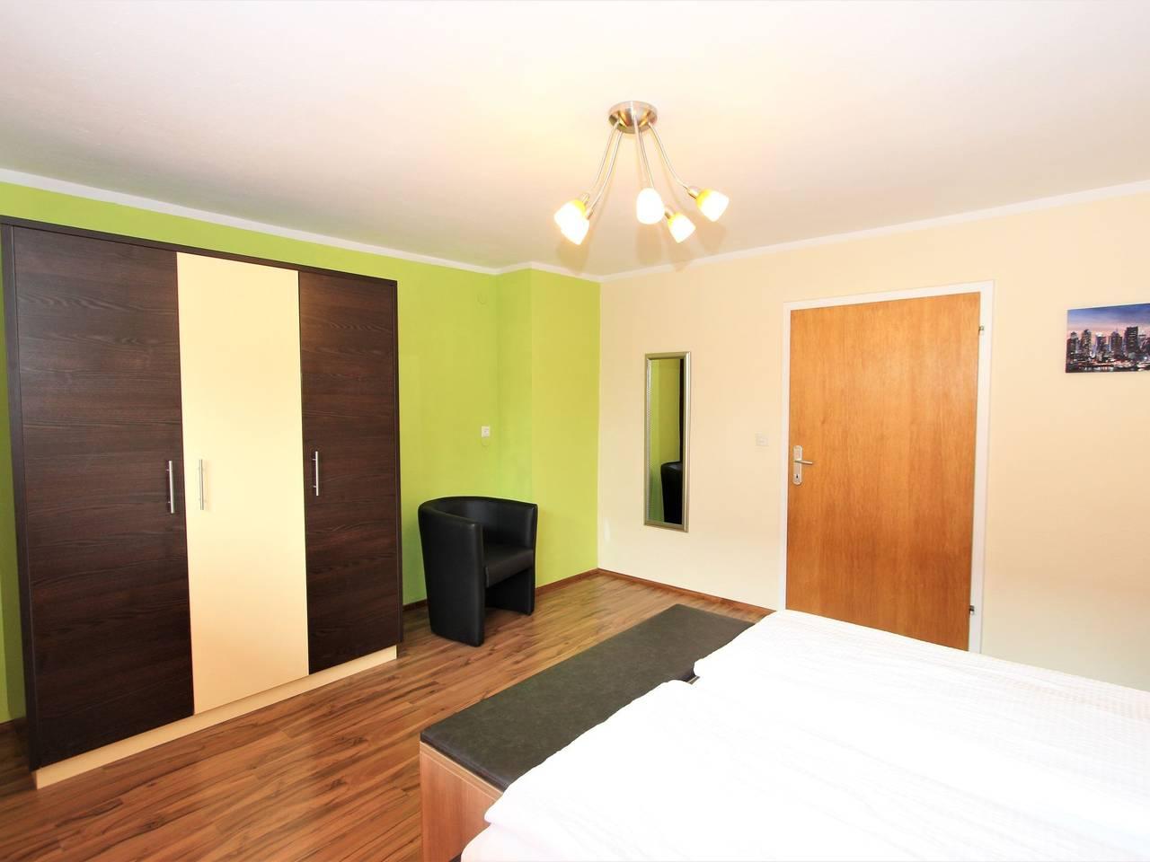 Vakantieappartement met 3 slaapkamers en balkon in Tux Alps, Ried im Zillertal, Oostenrijk voor 6 personen foto 20