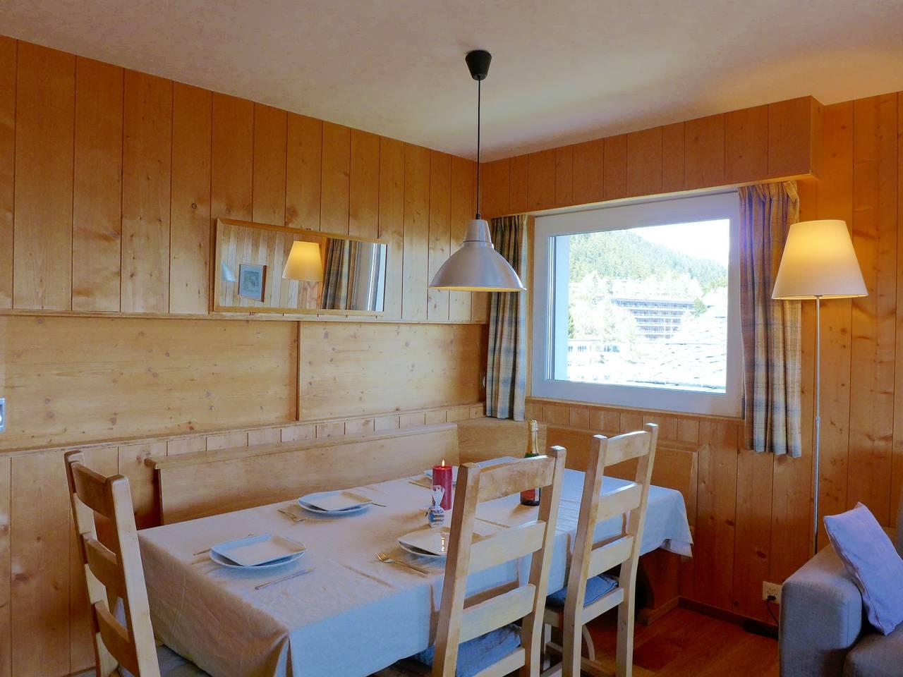 Vakantieappartement in Randogne, Zwitserland voor 4 personen foto 12