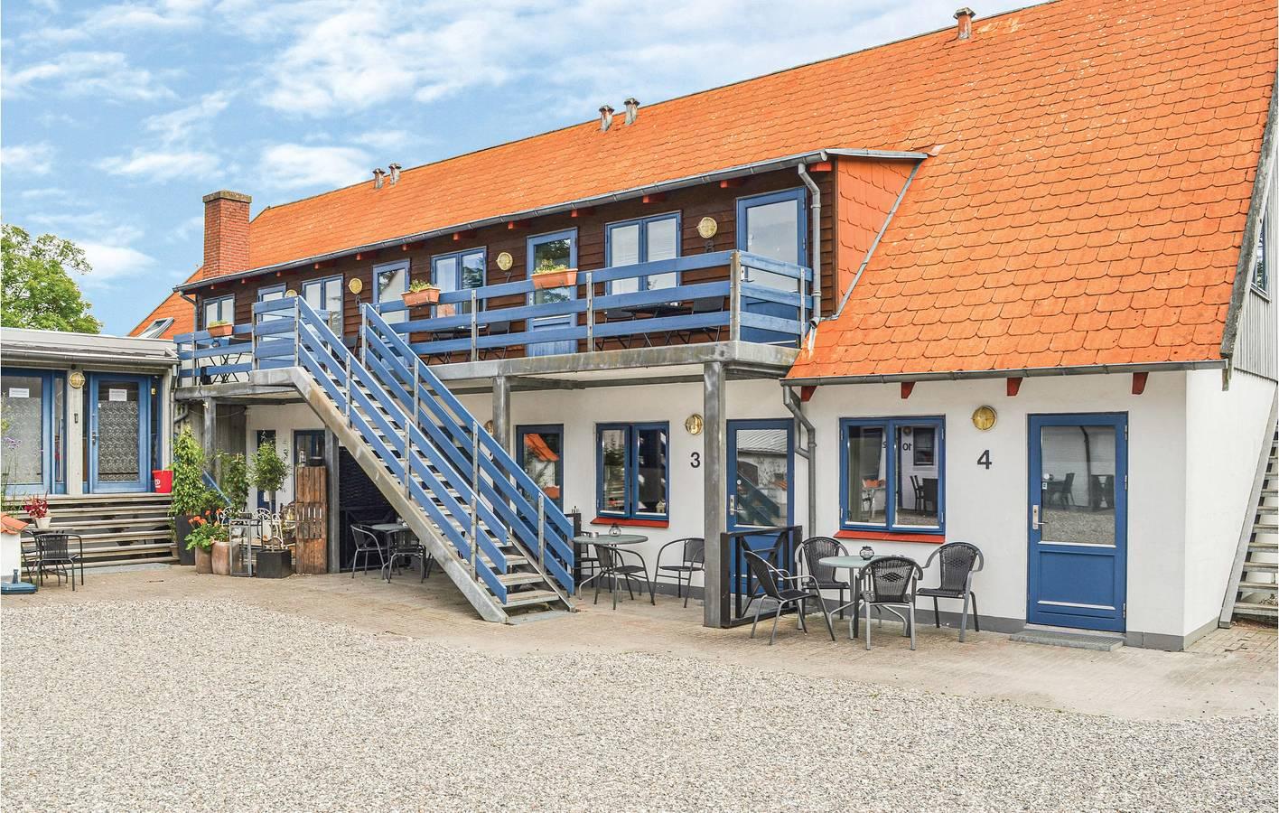 Vakantieappartement in Syddjurs, Denemarken voor 6 personen foto 13