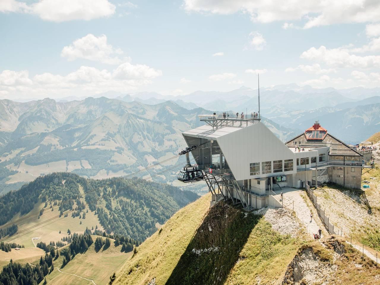 Vakantieappartement in Gruyères, Zwitserland voor 2 personen foto 13