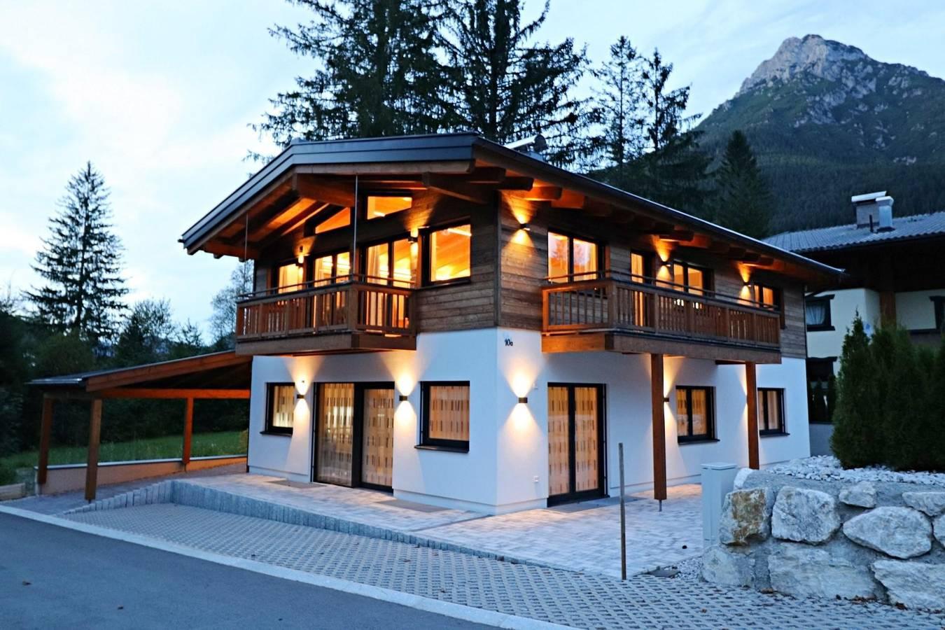 Vakantieappartement in Tiroler Unterland
