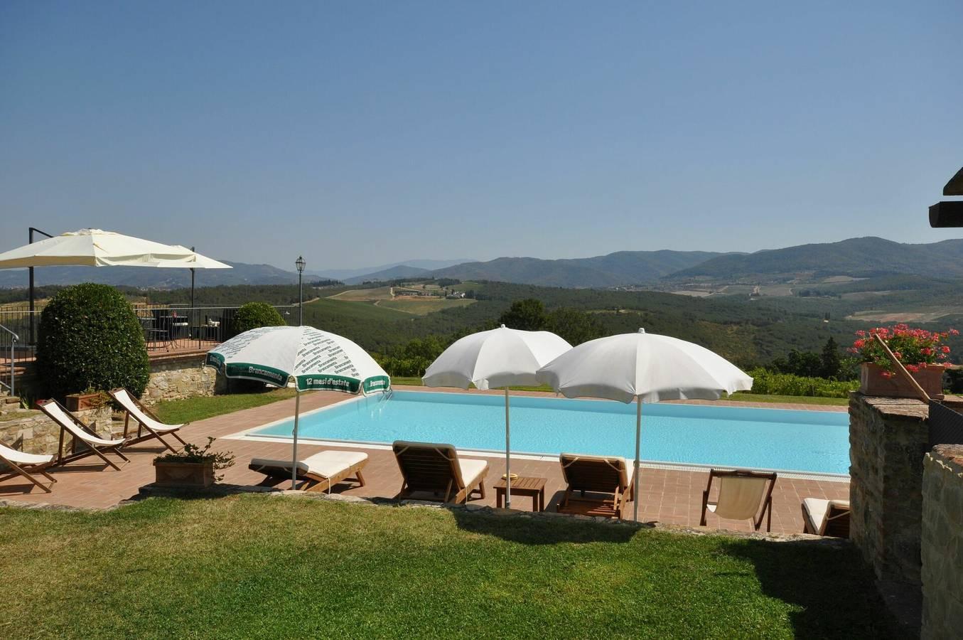 Vakantieappartement in Chianti, Italië voor 4 personen foto 17