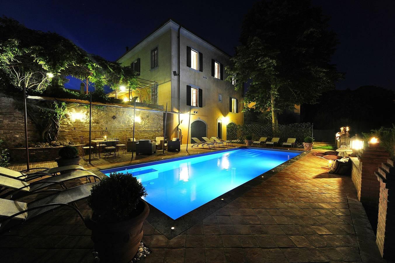 Vakantiehuis in Peccioli, Italië voor 13 personen foto 16