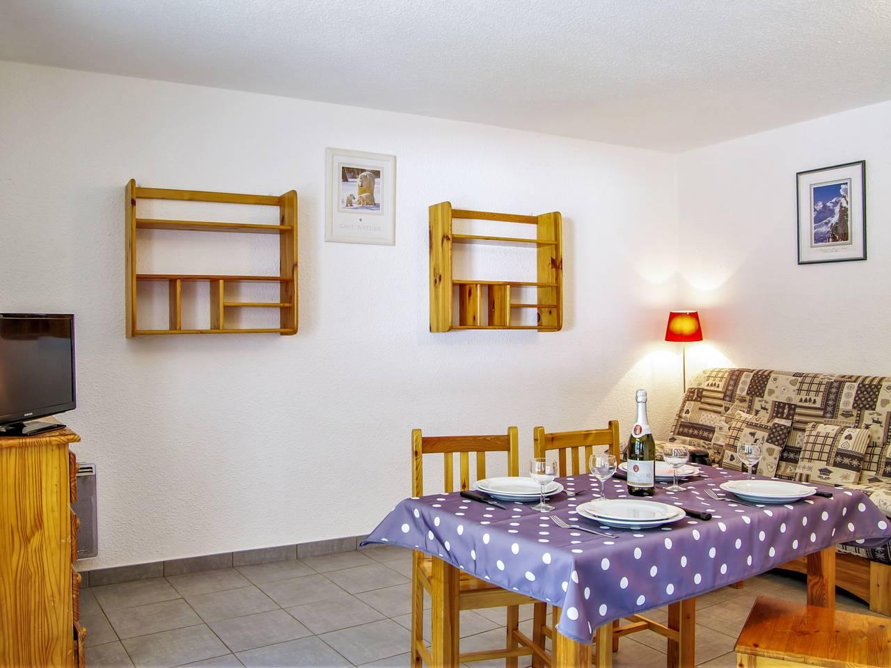 Vakantieappartement in Chamonix, Frankrijk voor 5 personen foto 9
