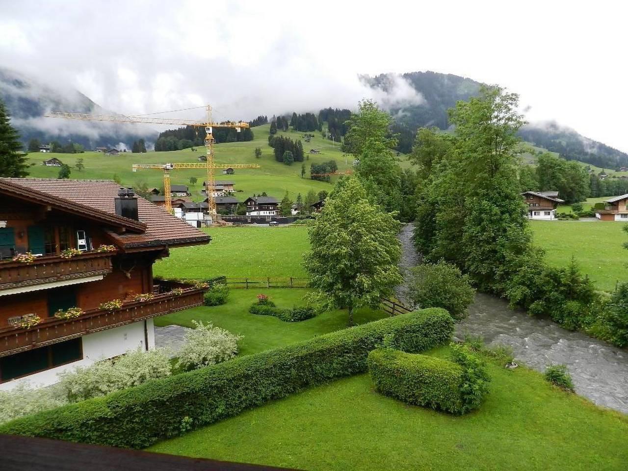 Vakantieappartement in Saanen, Zwitserland voor 6 personen foto 7