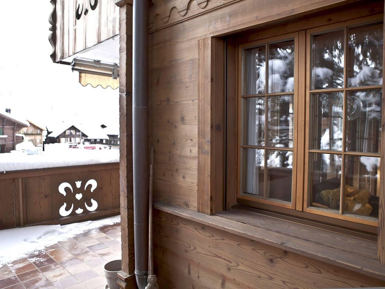 Vakantieappartement in Saanen, Zwitserland voor 4 personen foto 4