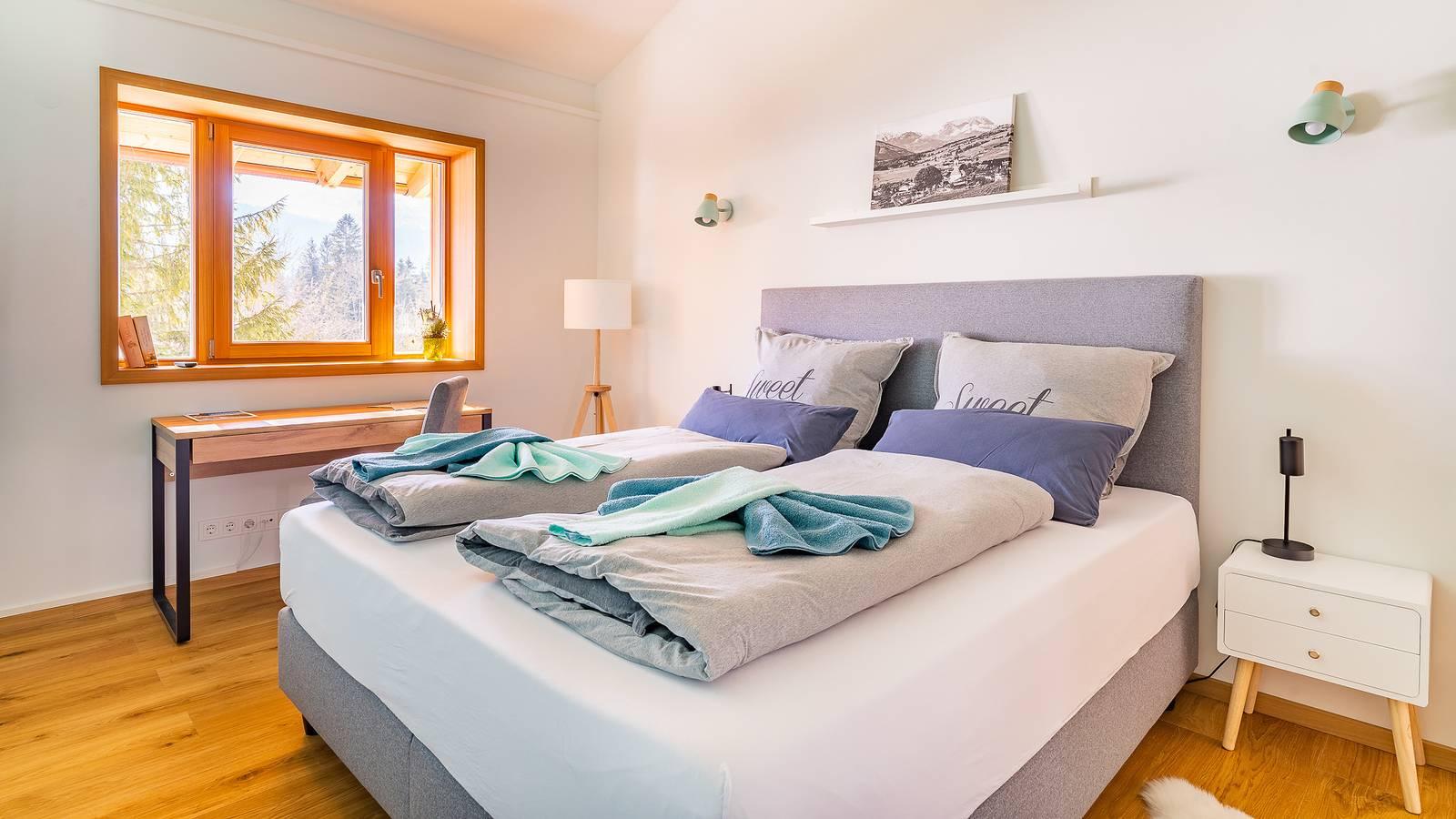 Vakantiehuis met balkon in Chiemgau, Duitsland voor 7 personen foto 19