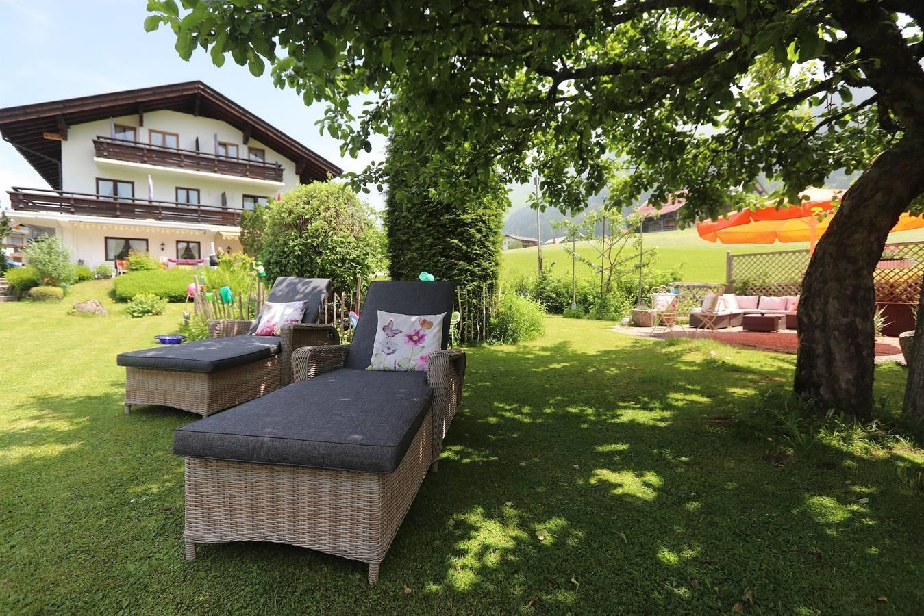 Vakantieappartement in Mittelberg, Oostenrijk voor 1 personen foto 13