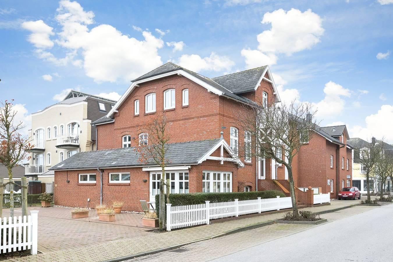 Vakantieappartement met sauna en binnenzwembad in Westerland, Sylt (Gemeinde), Duitsland voor 4 personen foto 22