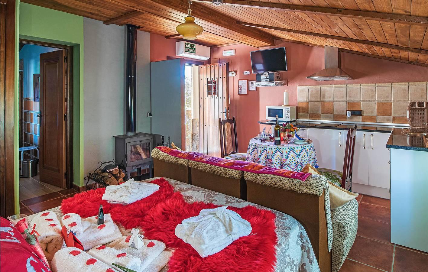 Vakantiehuis in Cáceres en omgeving, Spanje voor 2 personen foto 4