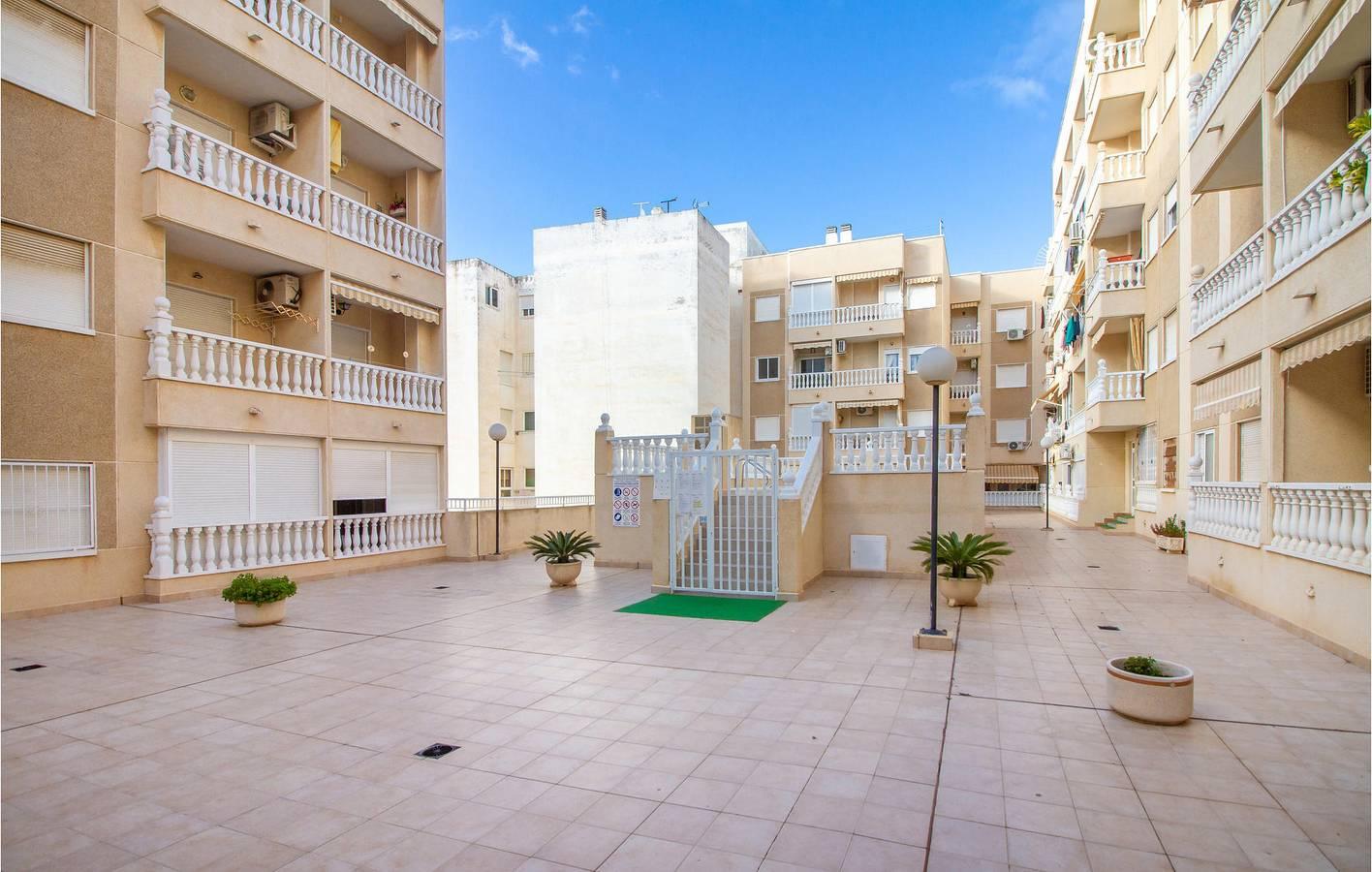 Vakantieappartement in Torrevieja, Spanje voor 2 personen foto 8