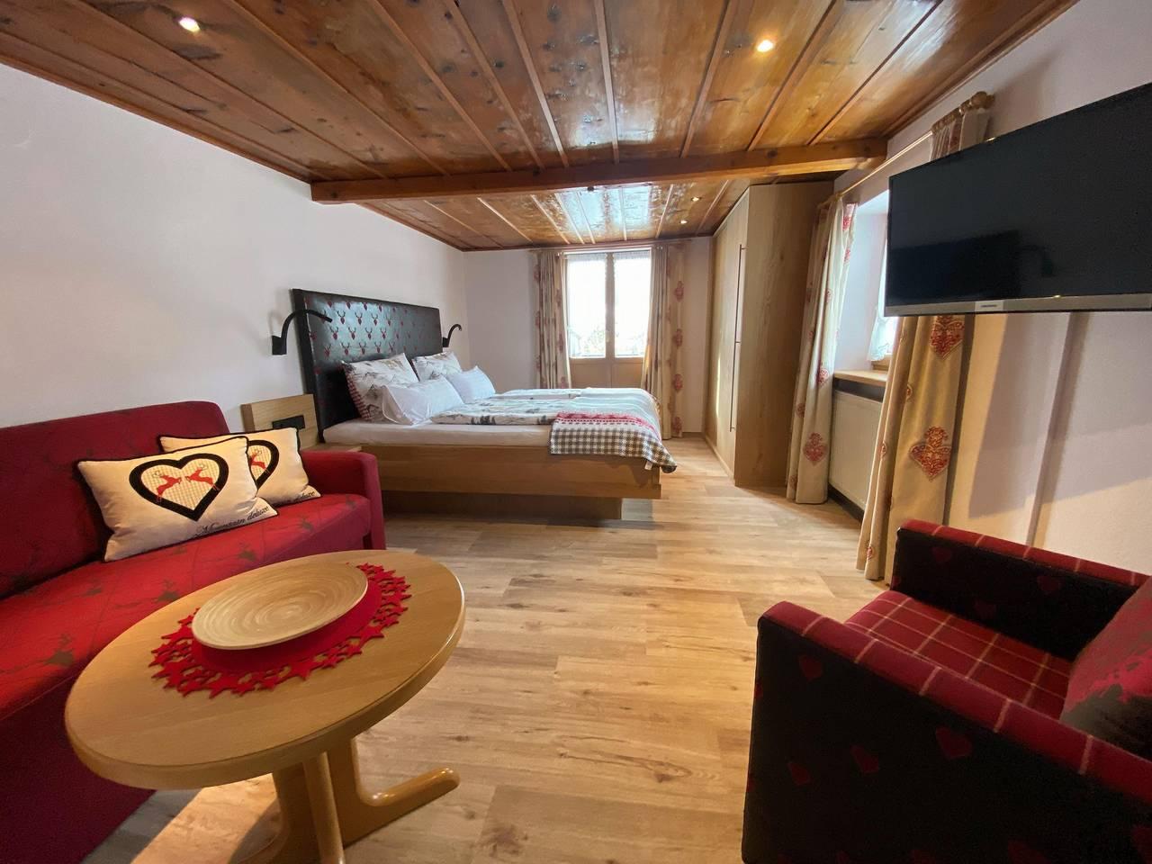 Vakantieappartement in Mittelberg, Oostenrijk voor 2 personen foto 4