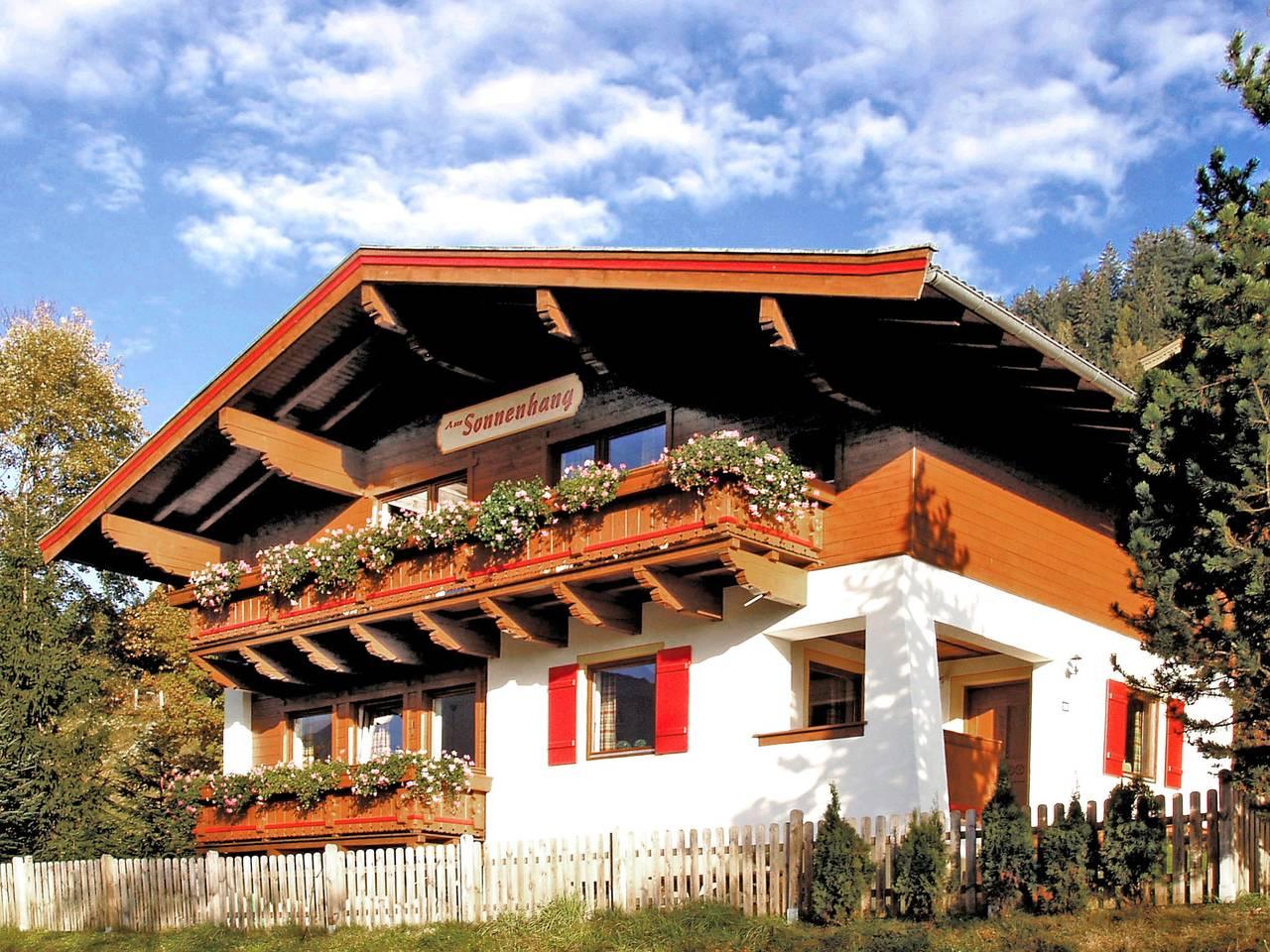 Haus am Sonnenhang in Mittersill, Pinzgau, Oostenrijk voor 8 personen