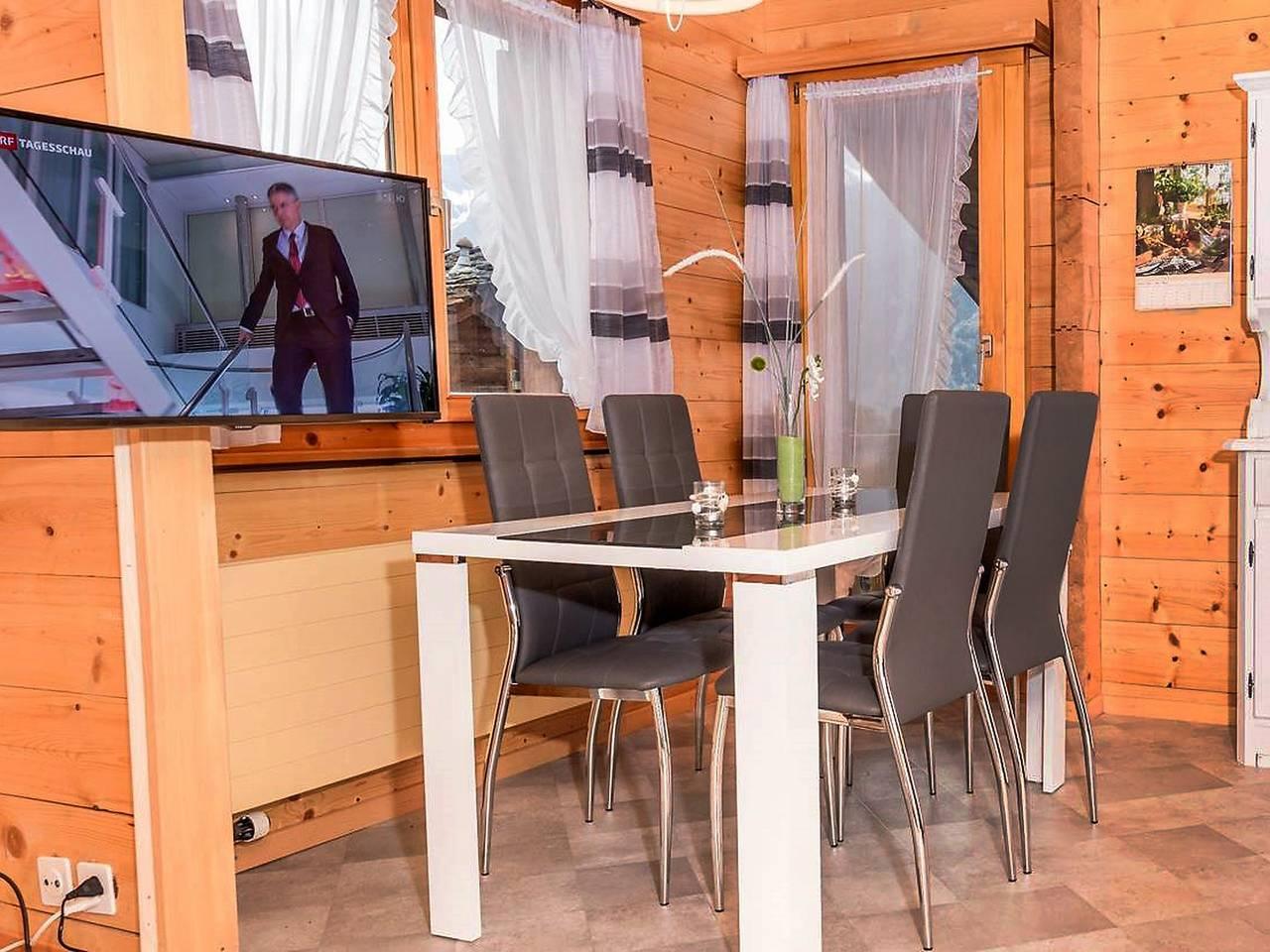 Vakantieappartement in Grächen, Zwitserland voor 5 personen foto 8