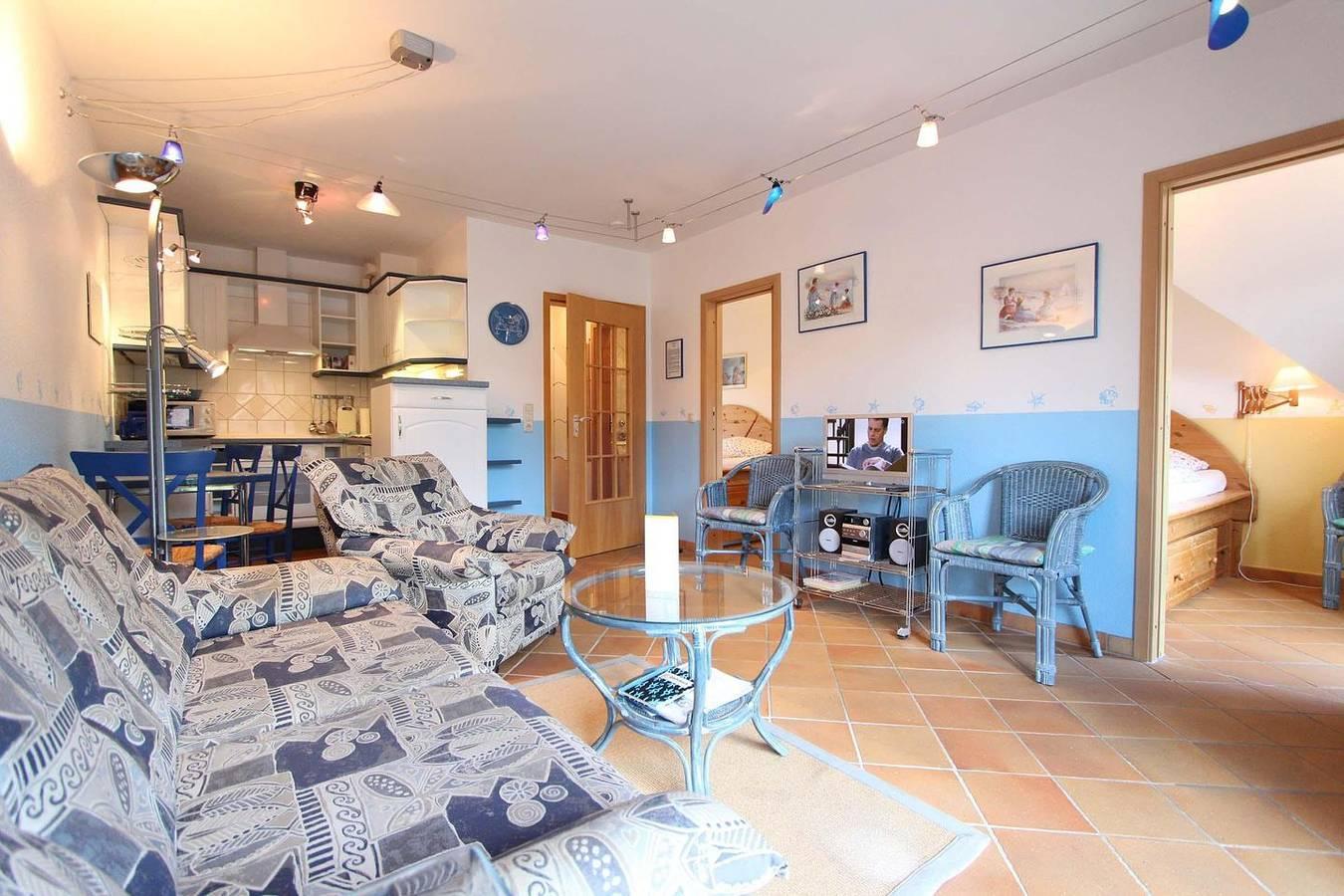 Vakantieappartement in Kellenhusen vanaf 88€ per nacht