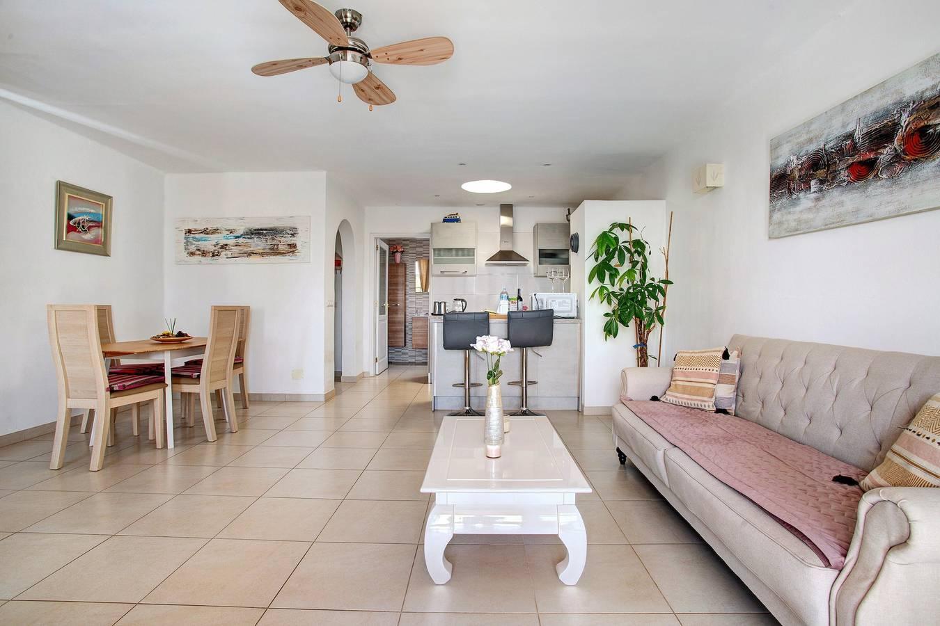 Vakantieappartement in Yaiza, Spanje voor 5 personen foto 8