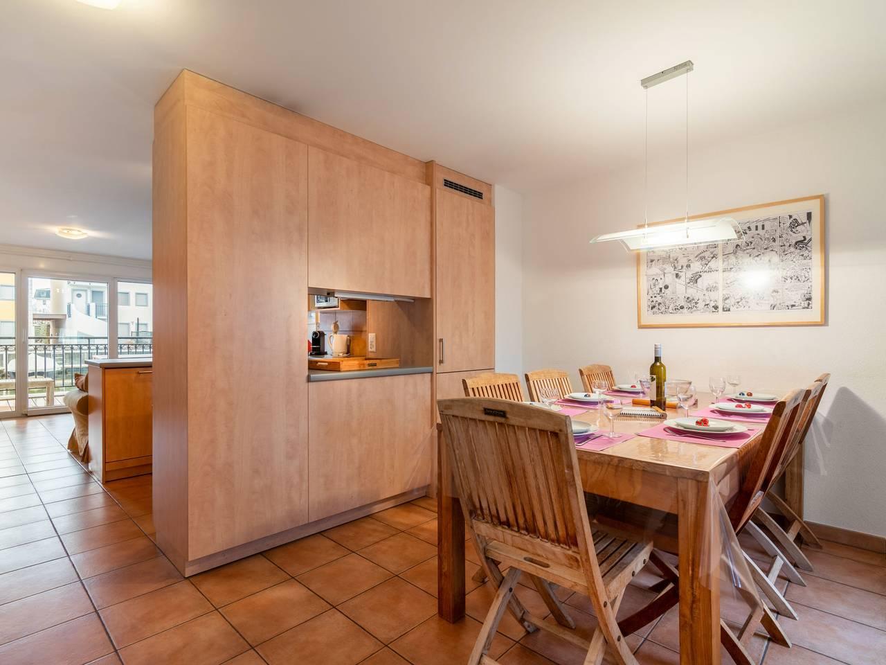 Vakantieappartement in Port-Valais, Zwitserland voor 8 personen foto 3