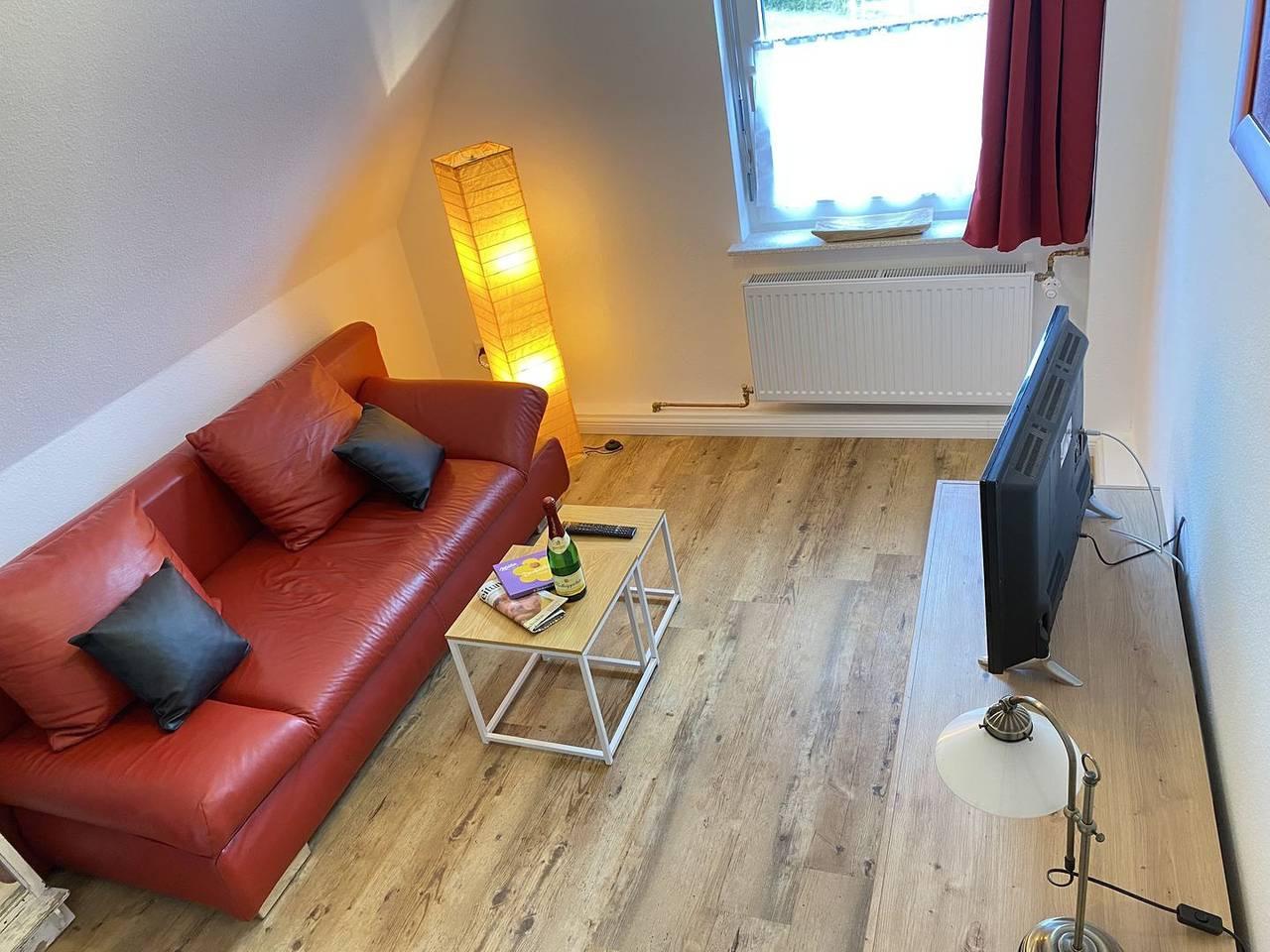 Vakantiehuis met sauna in Rysum, Krummhörn, Duitsland voor 2 personen foto 22