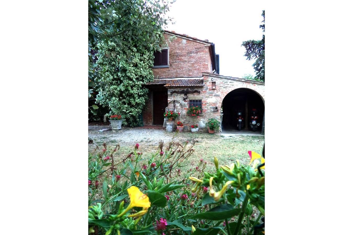 Vakantieappartement in Val di Chiana, Italië voor 6 personen foto 6