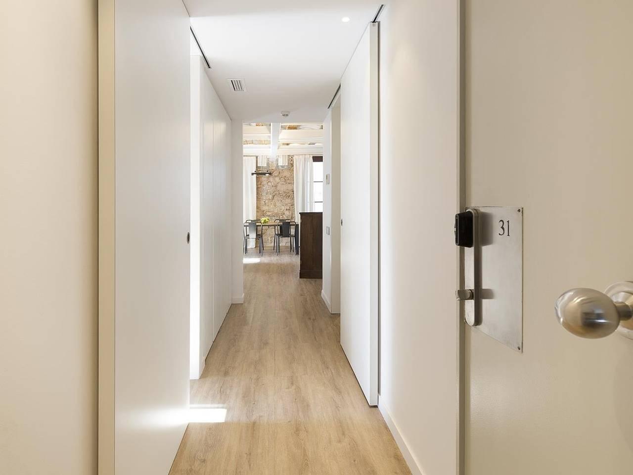 Vakantieappartement in Barcelona, Spanje voor 4 personen foto 2