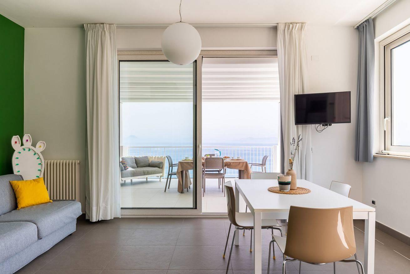Villa met balkon/terras in Scafa (Capo d'Orlando), Capo d'Orlando, Italië voor 4 personen foto 23
