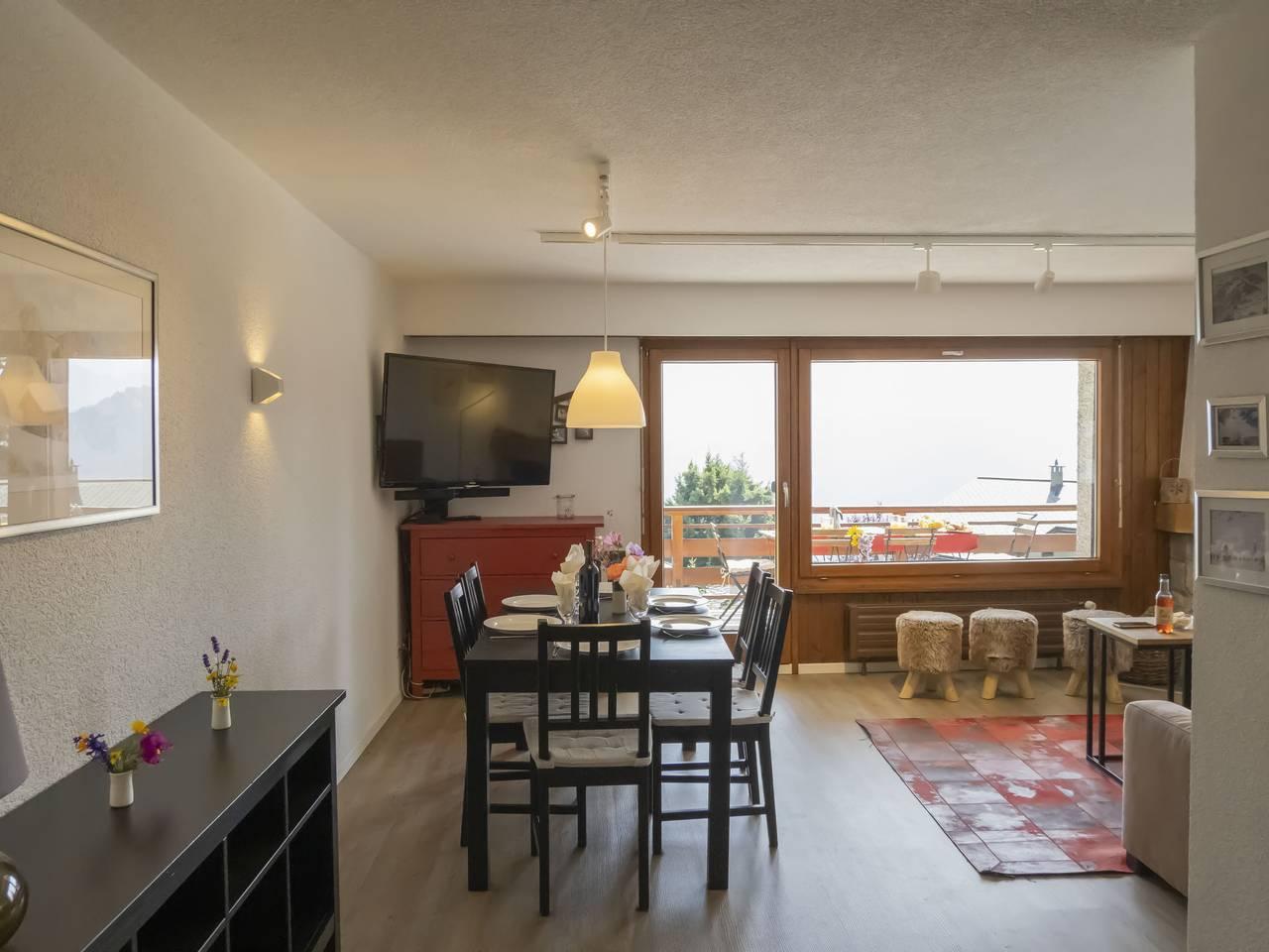 Vakantieappartement in Bagnes, Zwitserland voor 6 personen foto 10