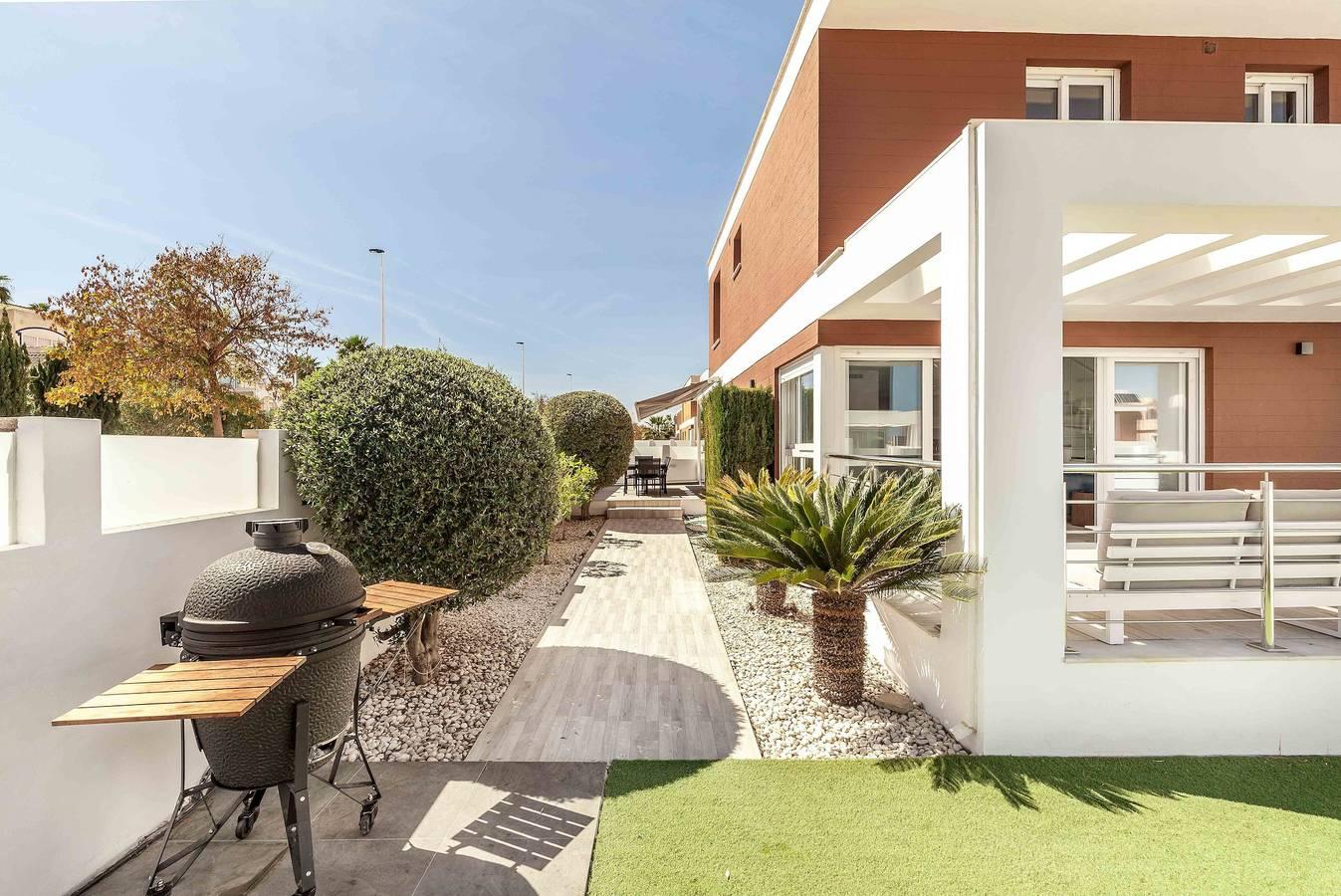 Vakantiehuis in Santa Pola, Spanje voor 16 personen foto 4
