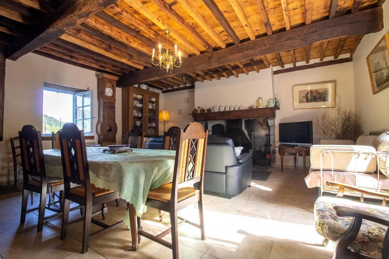 Vakantiehuis in Laborde, Frankrijk voor 10 personen foto 5