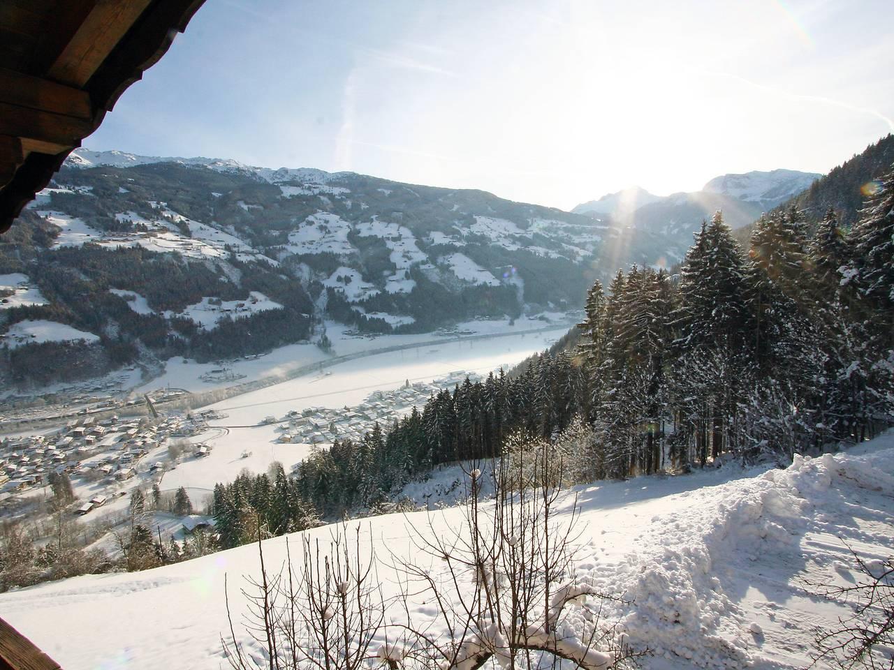 Annelies in Tux Alps, Aschau im Zillertal, Oostenrijk voor 8 personen foto 24