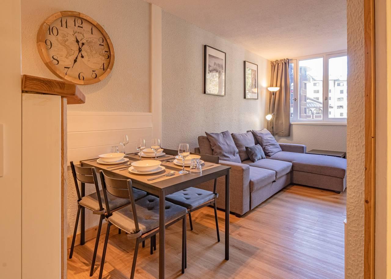 Vakantieappartement in Chamonix, Frankrijk voor 4 personen foto 6