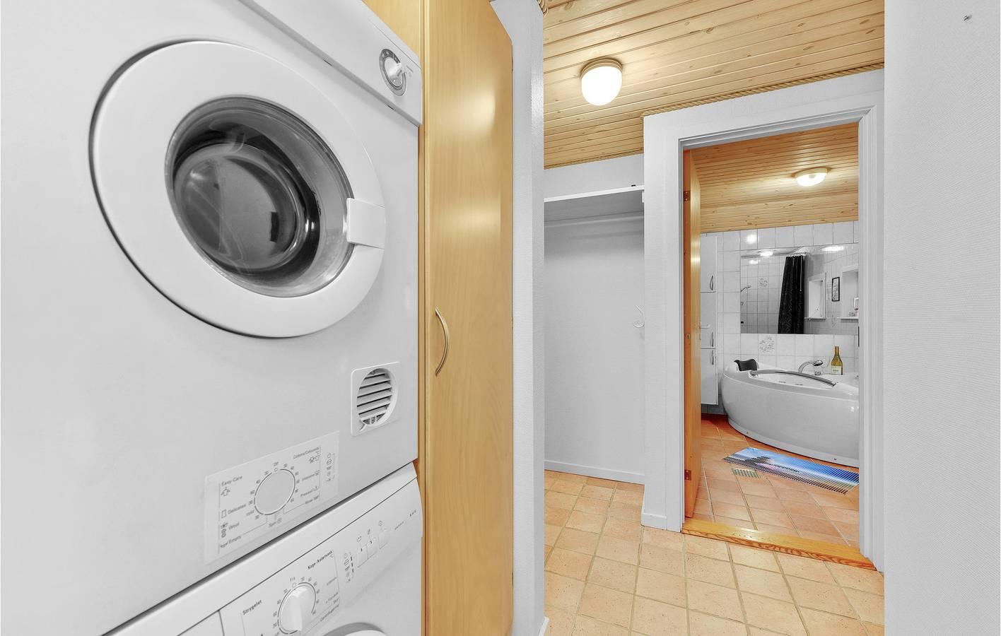 Vakantiehuis met sauna in Norhede Vest, Ulfborg, Denemarken voor 8 personen foto 19