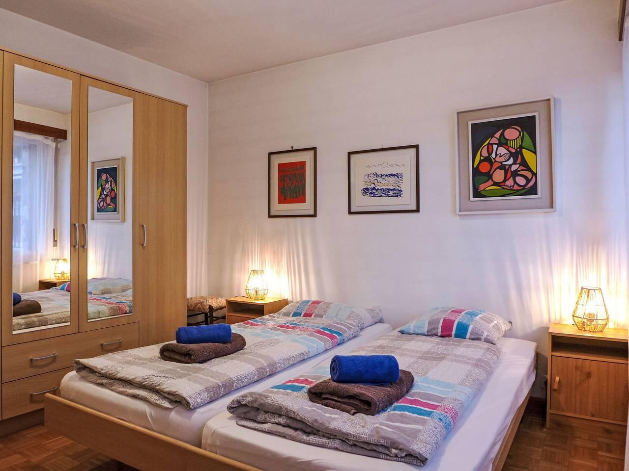 Vakantieappartement in Randogne, Zwitserland voor 4 personen foto 17