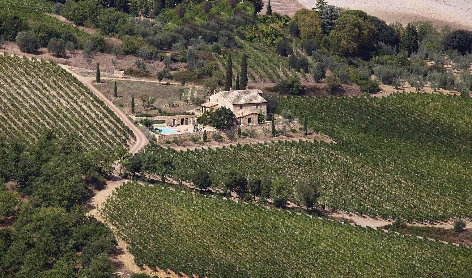 Vakantieappartement in Chianti, Italië voor 3 personen foto 17