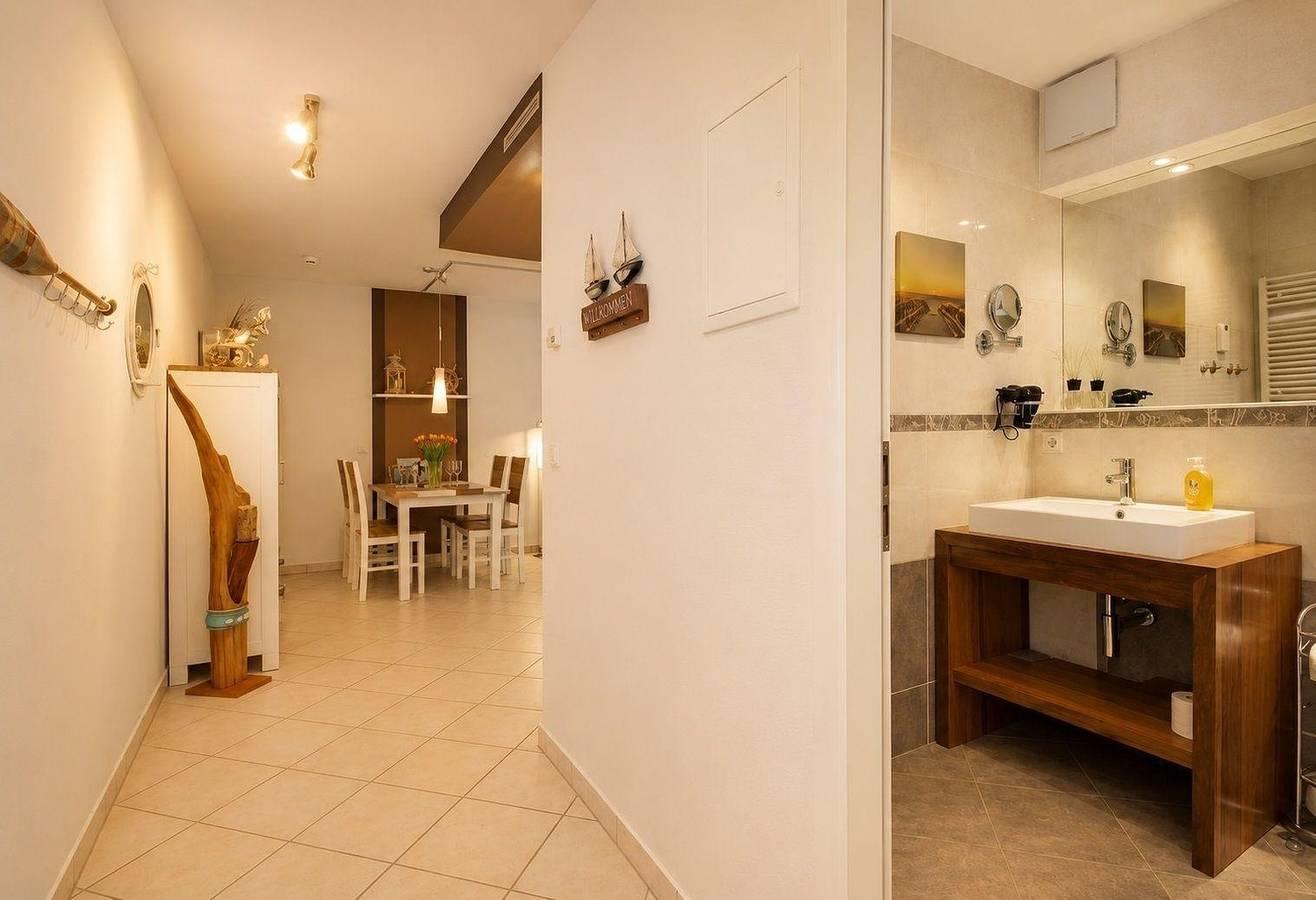 Vakantieappartement in Kühlungsborn, Duitsland voor 4 personen foto 9