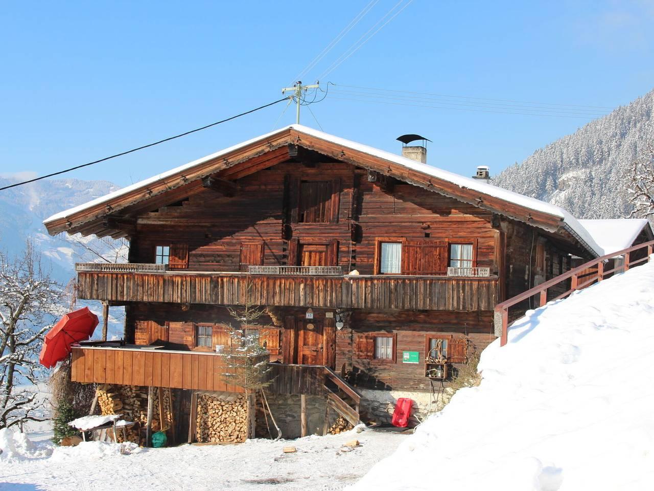 Vakantiehuis in Zillertal, Oostenrijk voor 14 personen foto 7