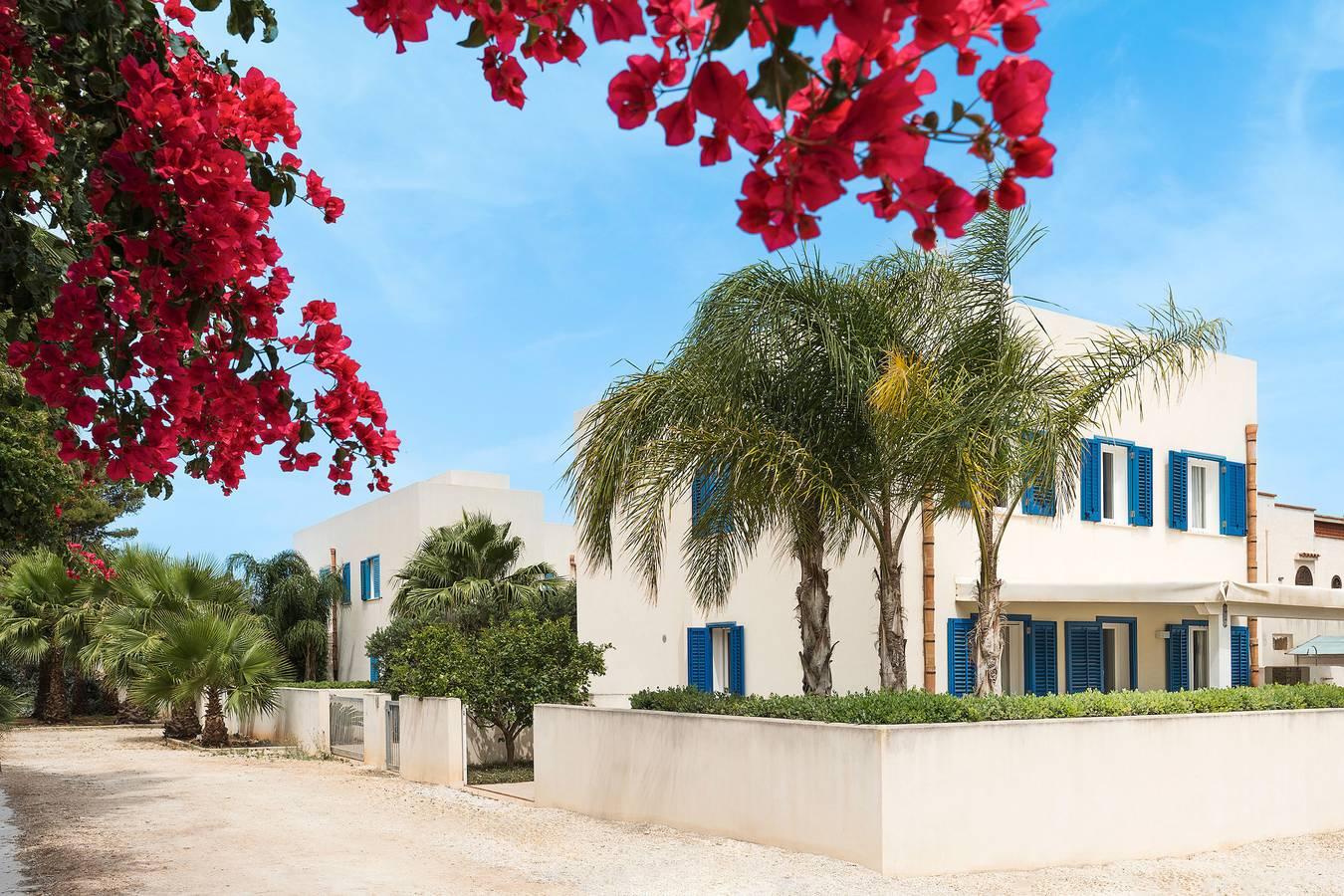 Vakantieappartement in Vallo di Mazara, Italië voor 5 personen foto 6
