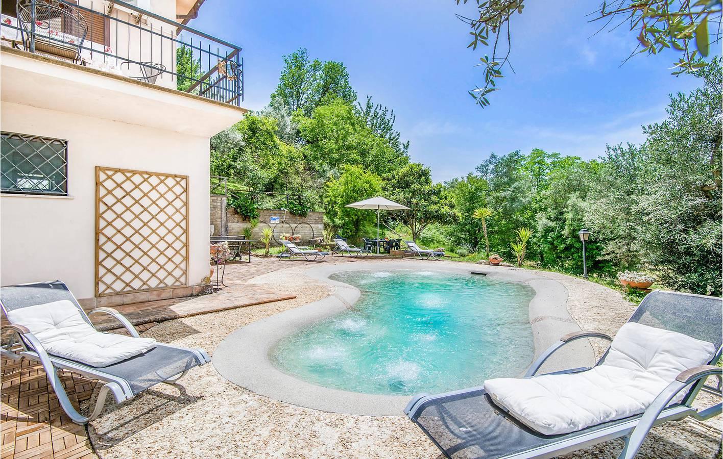 Vakantiehuis in Poggio Catino, Italië voor 8 personen foto 5