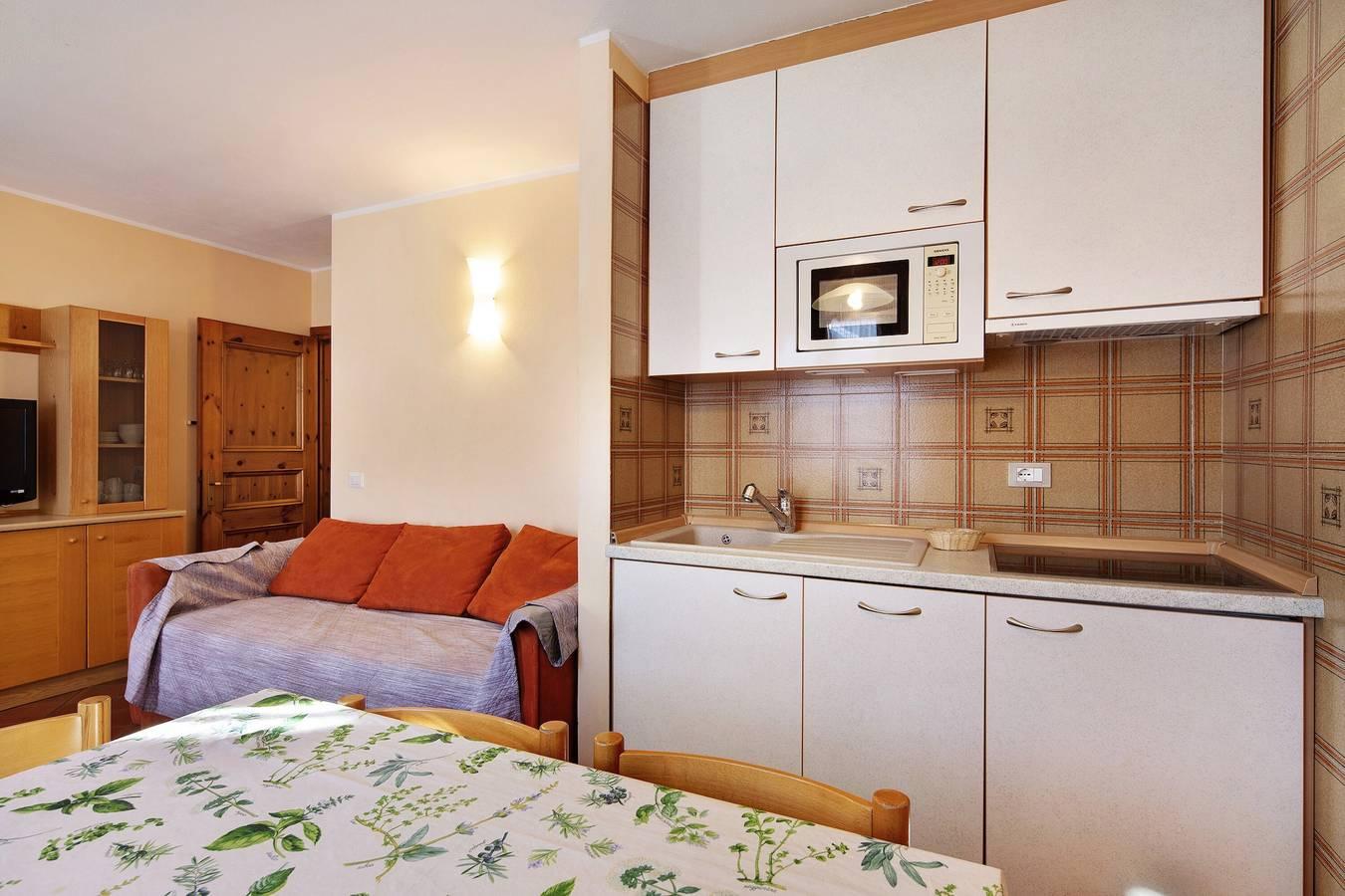 Vakantieappartement in Livigno, Italië voor 4 personen foto 9