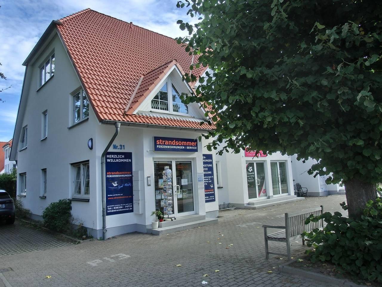 Vakantieappartement in Graal-Müritz, Duitsland voor 3 personen foto 16