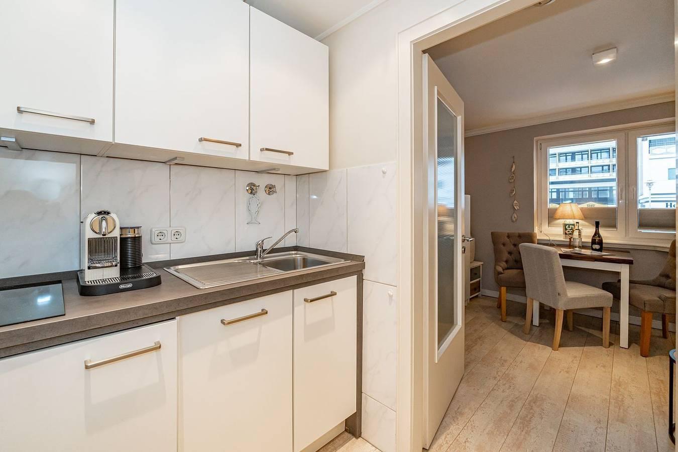 Vakantieappartement in Sylt, Duitsland voor 3 personen foto 12