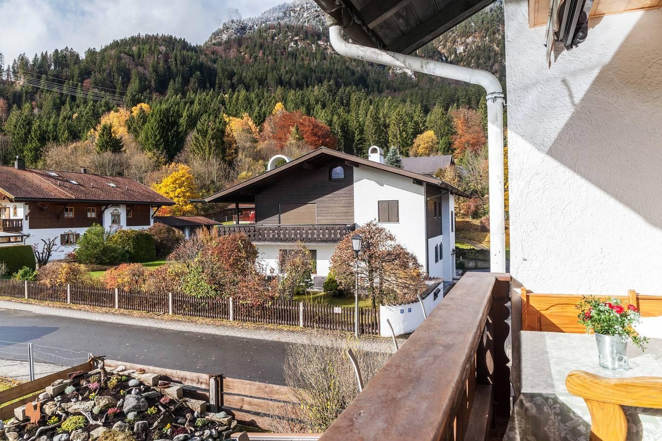 Vakantieappartement in Zugspitzland, Duitsland voor 4 personen foto 5